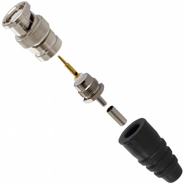 31-371 Amphenol RF  Koaxialsteckverbinder (HF)-Baugruppen